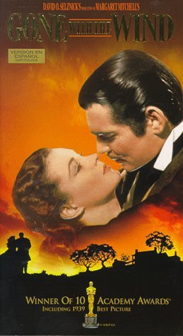 Gone With The Wind/Gable/Leigh/Howard